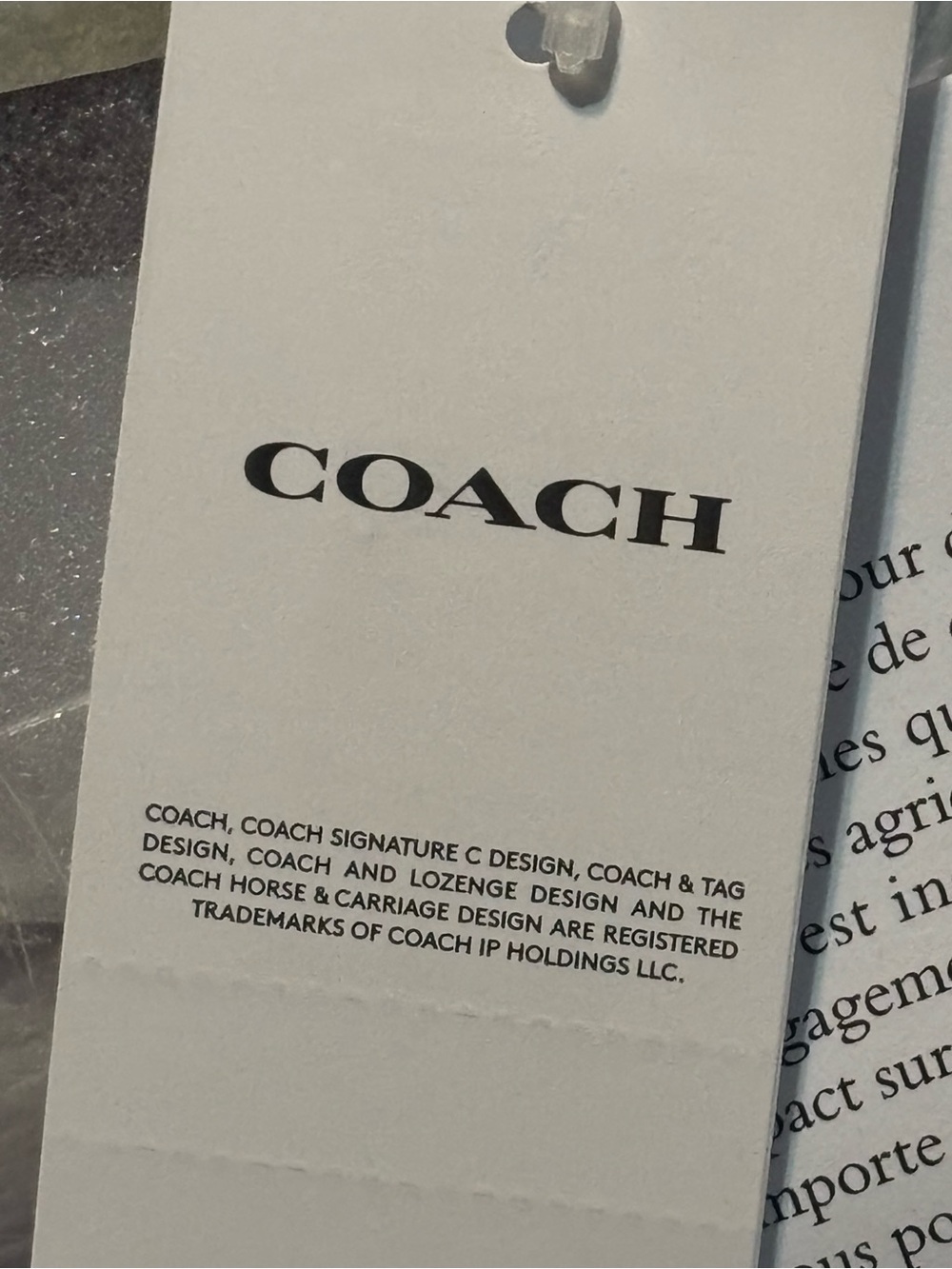 Coach - Picture 8 of 9